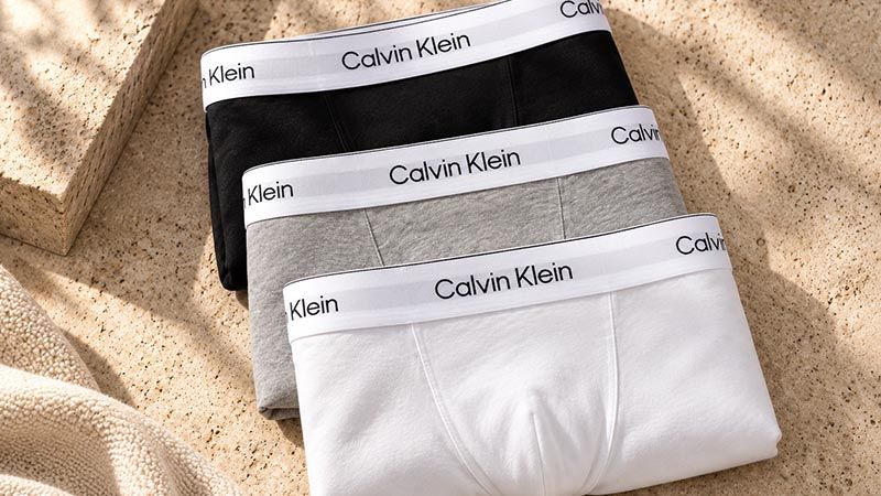 Calvin Klein Men's Clothing Webshop | Shop online at Suitable